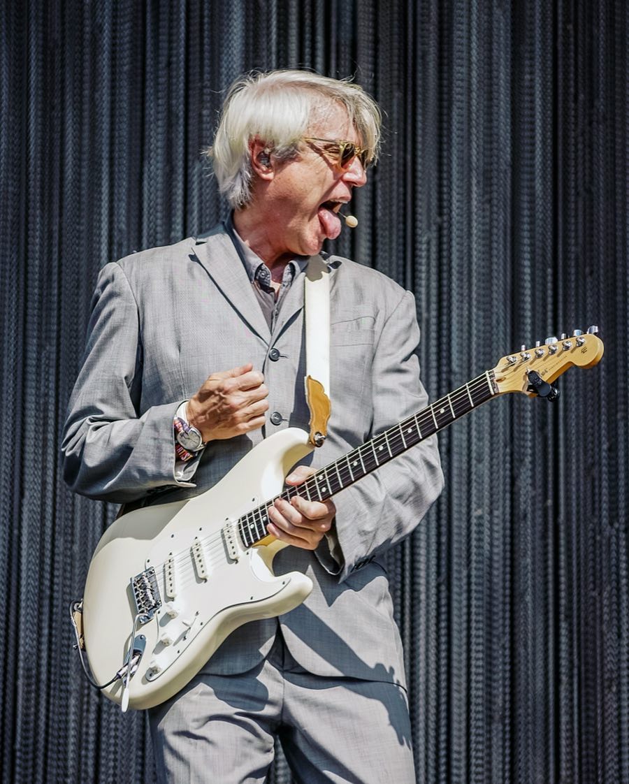 David Byrne