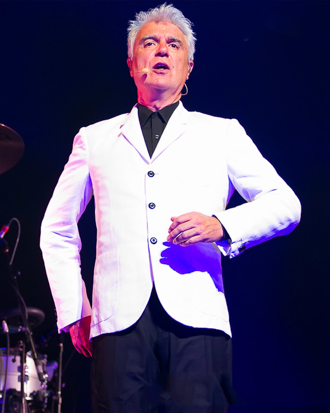 David Byrne