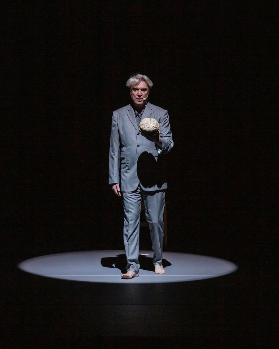 David Byrne
