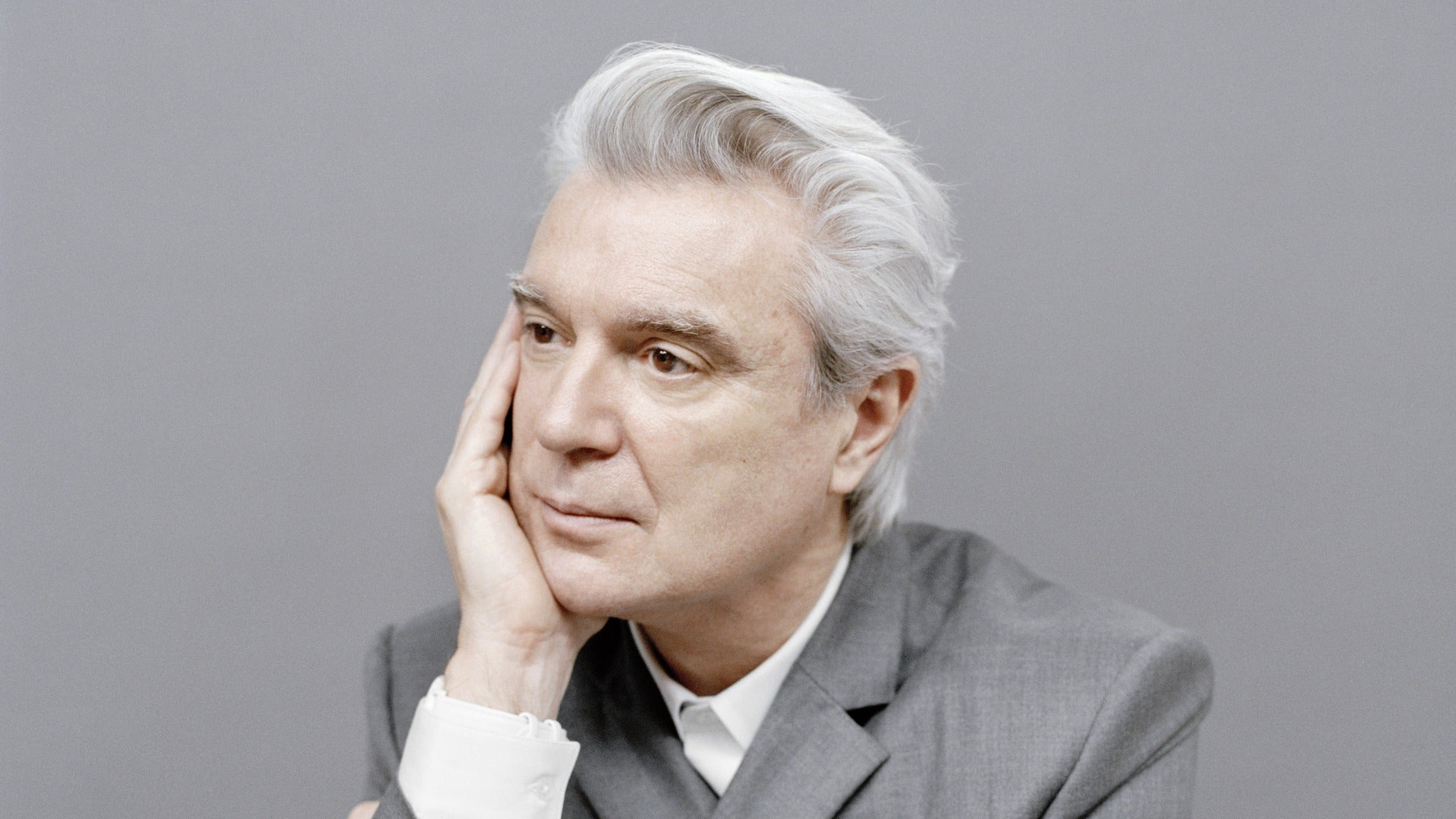 David Byrne